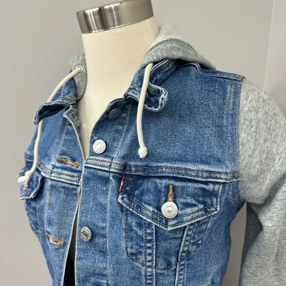 Levi’s Denim Jacket‎